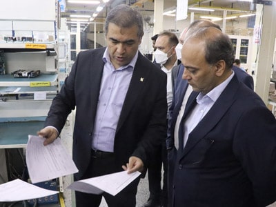 مهندس محمدعلی چمنیان