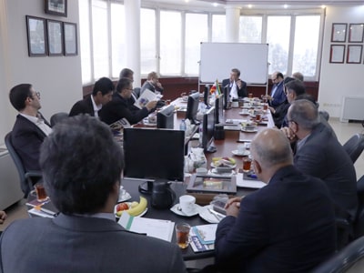 بازدید نیان الکترونیک