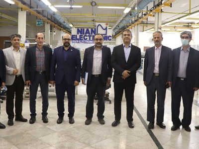 انرژی های تجدیدپذیر نیان