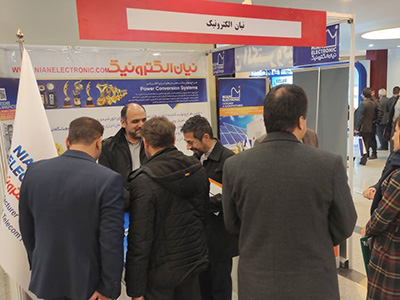 محصولات تجدیدپذیر نیان