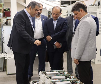 نیان الکترونیک