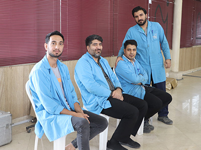 پرسنل نیان الکترونیک