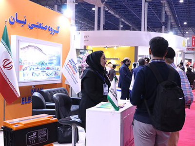 غرفه نیان الکترونیک