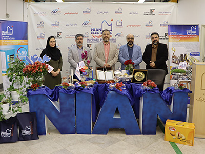 نوروز نیان الکترونیک