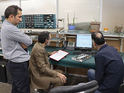 ممیزی نیان الکترونیک