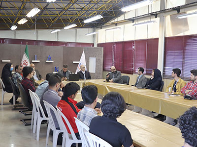 بازدید دانشگاه فردوسی