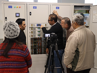 مخابرات سوریه