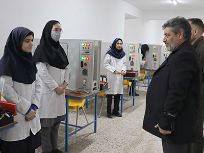 نیان الکترونیک