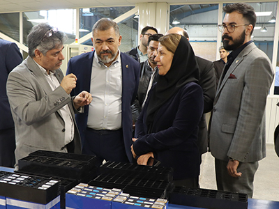 باتری لیتیوم نیان