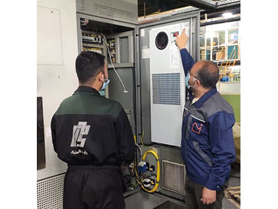 DC Air Conditioner 