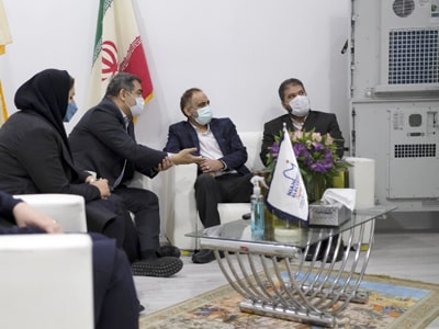 نمایشگاه تلکام