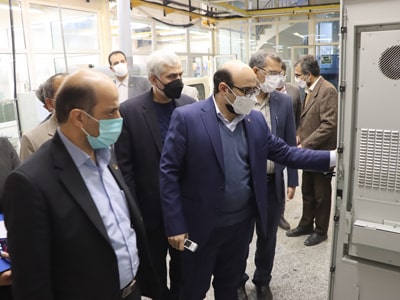 محصولات نیان الکترونیک