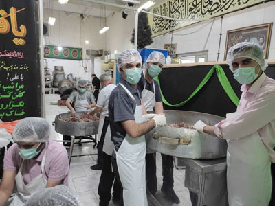 اربعین نیان الکترونیک