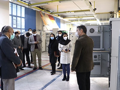 نیان الکترونیک