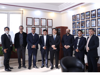 همکاری نیان الکترونیک و ژاپن