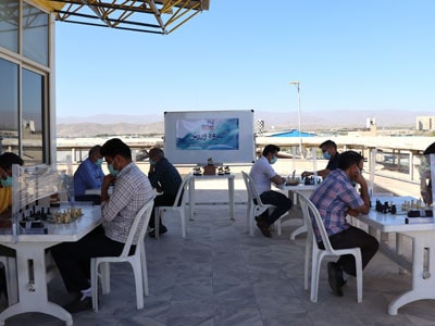 شطرنج نیان الکترونیک