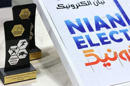 تندیس  ورزشی نیان
