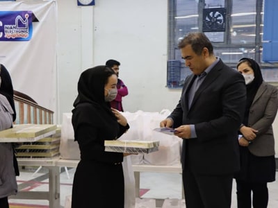 مهندس محمدعلی چمنیان