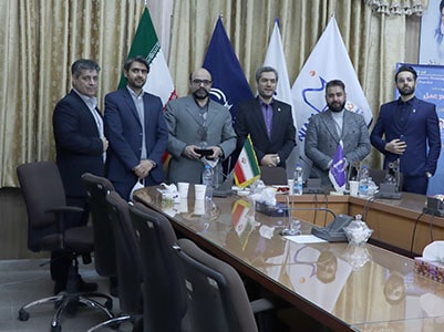 سخنرانی مهندس چمنیان