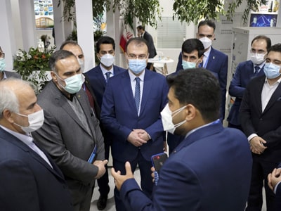 نمایشگاه بین المللی تلکام
