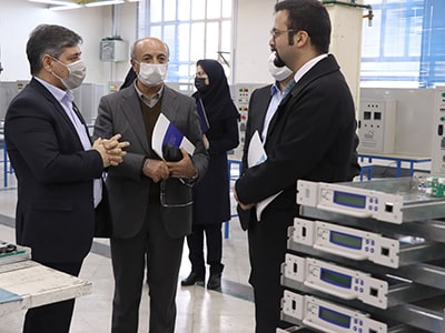 بازدید فرانگران از نیان