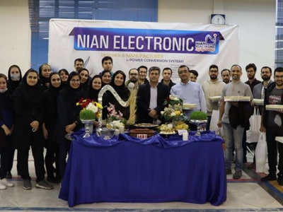 گروه صنعتی نیان