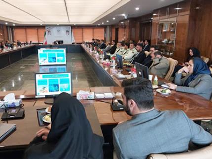 مشارکت نیان در طرح ملی فروش اقساطی موتورهای کم‌ مصرف کولر آبی